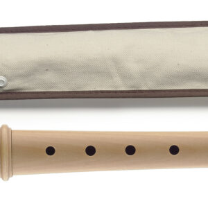 STAGG REC3-GER/WD FLAUTO DOLCE SOPRANO IN DO SISTEMA TEDESCO DOPPIO FORO