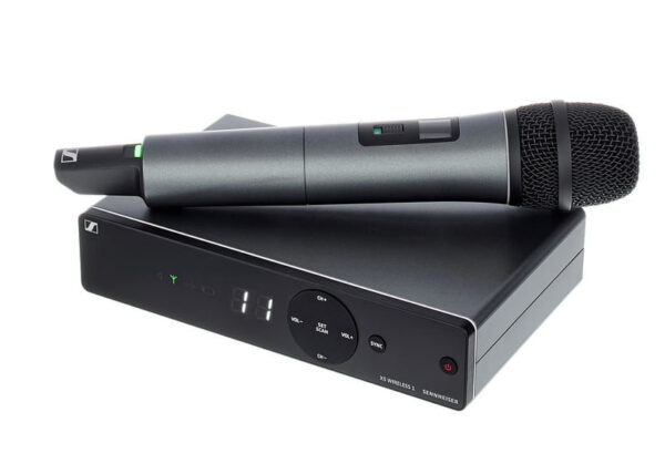 SENNHEISER XSW1825A RADIOMICROFONO WIRELESS XSW-1-825-A 548 - 572MHz