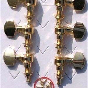 STAGG KG371GD MECCANICA PER CHITARRA ELETTRICA KG-371-GD