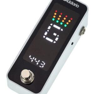 D’ADDARIO PW-CT-20 ACCORDATORE A PEDALE CROMATICO PER CHITARRA