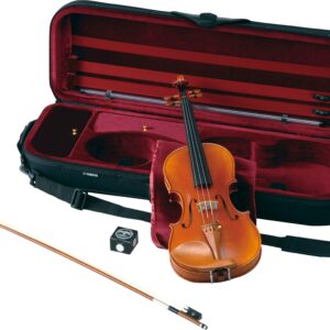 YAMAHA V20SG VIOLINO PROFESSIONALE 4/4 MODELLO GUARNIERI CON ASTUCCIO E ARCO