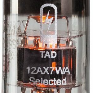 TAD 12AX7 WAR RT006 – Valvola Pre – TAD Premium Selected