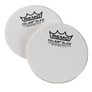 REMO KS0002PH RINFORZO PELLE BATTENTE CASSA FALAM 2,5″ PER PEDALE SINGOLO KS-0002-PH