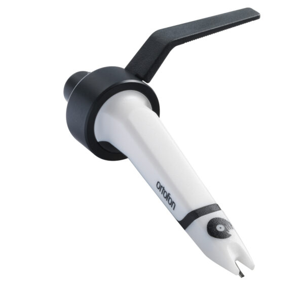 ORTOFON CONCORDE SCRATCH MK2 SHELL CON TESTINA E PUNTINA SFERICA PER DJ