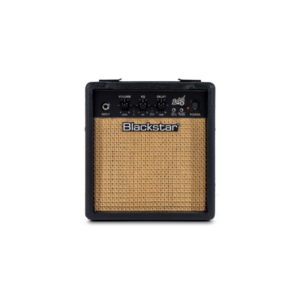 BLACKSTAR DEBUT 10E BLACK AMPLIFICATORE COMBO 2×3″ CON EFFETTI PER CHITARRA 10W
