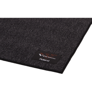 ROLAND TDM20 TAPPETO ANTISCIVOLO PER BATTERIA TAPPETINO CM 160X150X0.8 TDM-20
