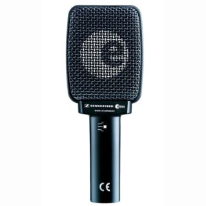 SENNHEISER E906  MICROFONO DINAMICO SUPERCARDIOIDE E-906