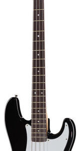 HARLEY BENTON PB-20 BK BASSO ELETTRICO 4 CORDE NERO