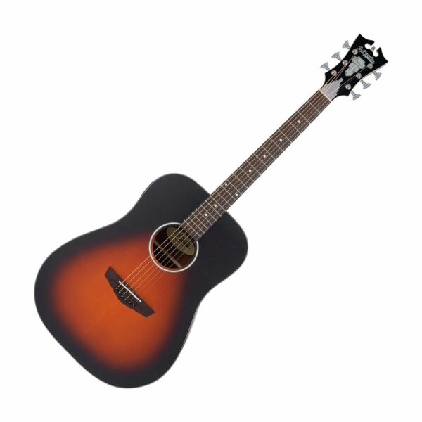 D’ANGELICO DAPLSD300SVSBCP PREMIER LEXINGTON LS SATIN VINTAGE SUNBURST