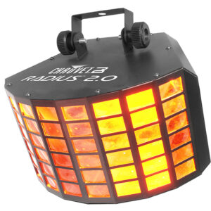 CHAUVET RADIUS 2.0 EFFETTO LUCE CON DMX
