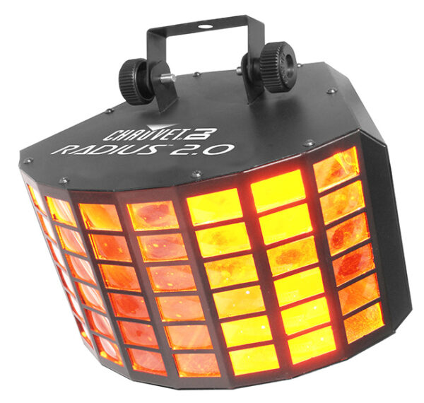 CHAUVET RADIUS 2.0 EFFETTO LUCE CON DMX