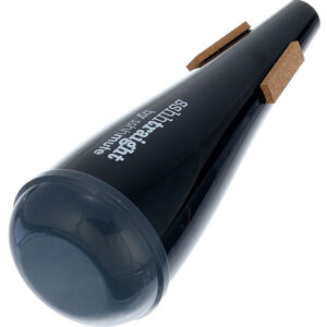 BREMNER STRAIGHT MUTE TRUMPET SORDINA MUTA PER TROMBA PRACTICE MUTE TRUMPET