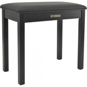 YAMAHA B1B B1WH PANCA PER  PIANO PIANOFORTE E TASTIERA ALTEZZA FISSA NON REGOLABILE BIANCA O NERA B1