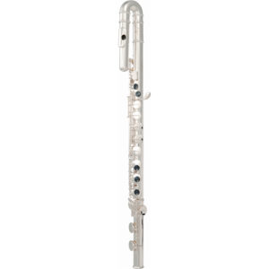 SML PARIS AFL-200 FLAUTO TRAVERSO ALTO CONTRALTO IN SOL DOPPIA TESTATA DRITTA E CURVA