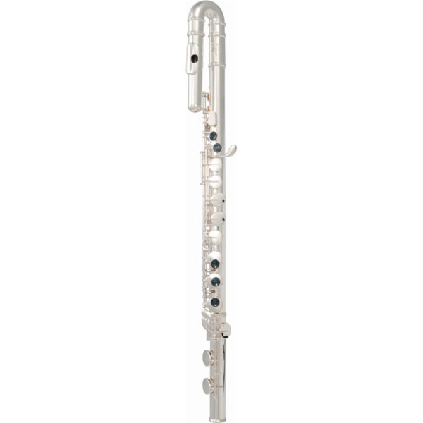 SML PARIS AFL-200 FLAUTO TRAVERSO ALTO CONTRALTO IN SOL DOPPIA TESTATA DRITTA E CURVA