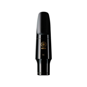 YAMAHA BOCCHINO IN EBANITE PER SAX SASSOFONO BARITONO 5C