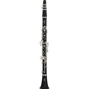 YAMAHA YCL255ES CLARINO CLARINETTO DA STUDIO IN SIB 18 CHIAVI MACCANICA ARGENTATA YCL-255-ES
