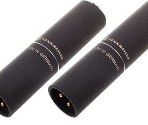 SENNHEISER MKH8020 COPPIA DI MICROFONI OMNIDIREZIONALI STEREO SET MKH8020