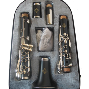 BUFFET CRAMPON E11L  BC2501L-2-0 CLARINETTO EBANO SIB E11-L