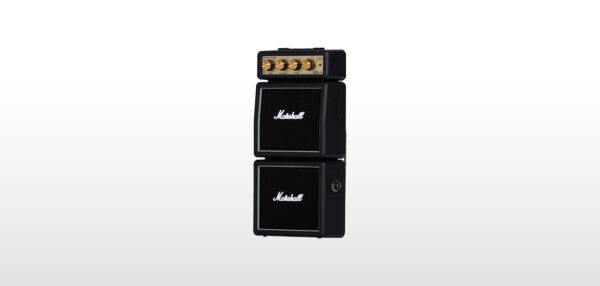 MARSHALL MS4 MICRO AMP AMPLIFICATORE PER CHITARRA 1W  MS-4