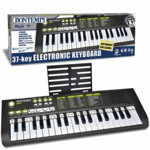BONTEMPI 15 3770 TASTIERA DIGITALE 37 TASTI PICCOLI 3 OTTAVE PER SCUOLA MEDIA