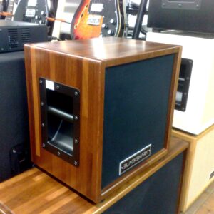 BlackShark IROKO cabinet cassa passiva 1×12 con Coni WGS HM75 75W 16 ohm