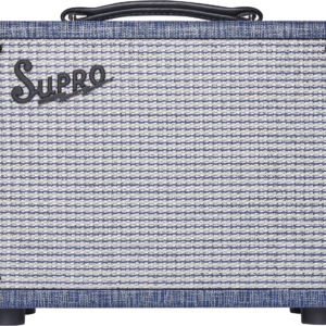 SUPRO 64′ REVERB AMPLIFICATORE COMBO PER CHITARRA VALVOLARE MADE IN USA