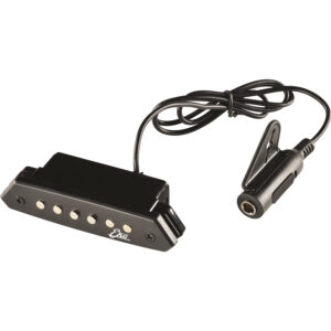 EKO SC01 PICKUP SINGLE COIL DA BUCA PER CHITARRA ACUSTICA SC-01
