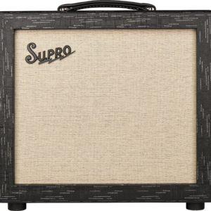 SUPRO AMULET AMPLIFICATORE COMBO 10″ VALVOLARE 1W/5W/15W