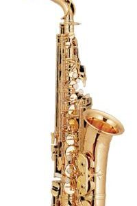 FLORET SX475 SAX SASSOFONO ALTO CONTRALTO TIPO YAMAHA CON ASTUCCIO E ACCESSORI SX-475