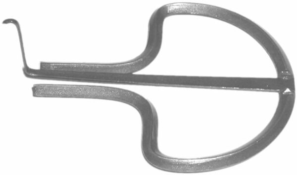 KARL SCHWARZ S386S SCACCIAPENSIERI 8 CM  S-386-S