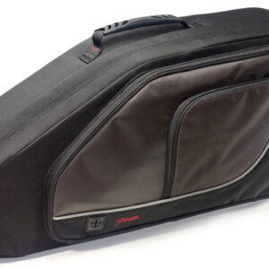 STAGG SC-AS ASTUCCIO PER SAX SASSOFONO ALTO CONTRALTO CUSTODIA SEMIRIGIDA SCAS