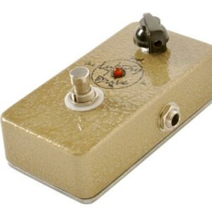 T-REX GRISTLE LUXURY DRIVE PEDALE DISTORSIONE BOOST PER CHITARRA