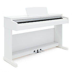 YAMAHA YDP165WH BIANCO ARIUS PIANO PIANOFORTE DIGITALE 88 TASTI CON MOBILE  YDP-165-WH