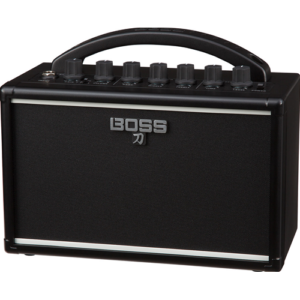 BOSS KATANA MINI AMPLIFICATORE PORTATILE A BATTERIA  PER CHITARRA ELETTRICA  7W