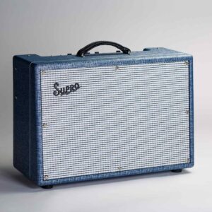 SUPRO 1690T CORONADO AMPLIFICATORE PER CHITARRA VALVOLARE MADE IN USA  1690-T