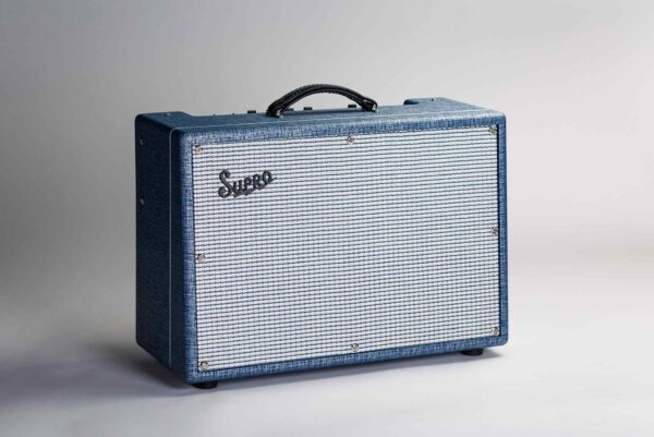 SUPRO 1690T CORONADO AMPLIFICATORE PER CHITARRA VALVOLARE MADE IN USA  1690-T