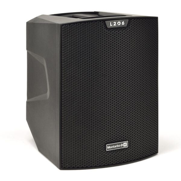 MONTARBO L206  SPEAKER CASSA  BLUETOOTH PORTATILE A BATTERIA 150W L-206