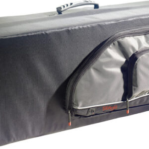 STAGG SC-TS ASTUCCIO RETTANGOLARE PER SAX SASSOFONO TENORE CUSTODIA RIGIDA SCTS
