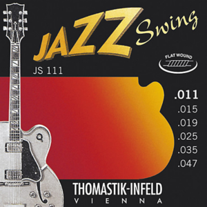 THOMASTIK JS111 MUTA CORDE PER CHITARRA ELETTRICA 011-047