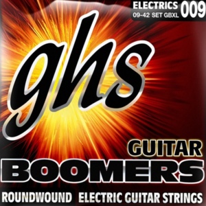 GHS BOOMERS MUTA CORDE PER CHITARRA ELETTRICA