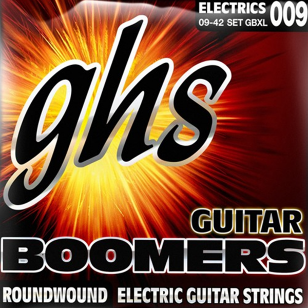 GHS BOOMERS MUTA CORDE PER CHITARRA ELETTRICA