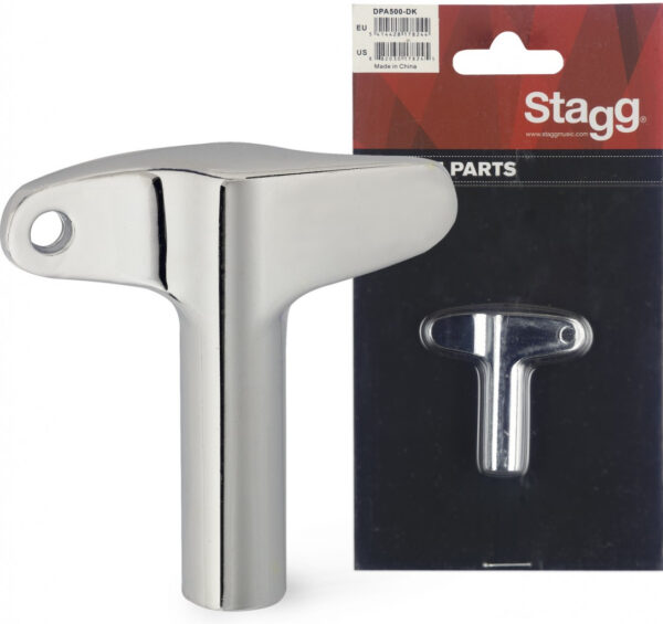 STAGG CHIAVE CHIAVETTA PER ACCORDARE LA BATTERIA