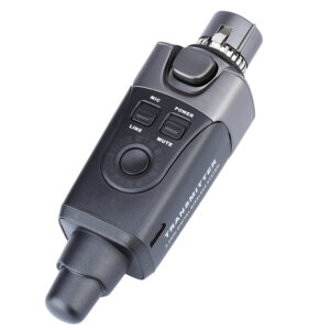 XVIVE U3 SISTEMA SEGNALE WIRELESS PER MICROFONO E SORGENTI LINE X-VIVE