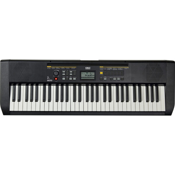 EKO OKEY 61 KEYBOARDS TASTIERA ARRANGER 61 TASTI CON DINAMICA