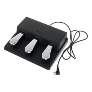 KAWAI PEDALE GFP-3 TRIPLO PEDALE CON SUPPORTO MEZZO PEDALE GFP3