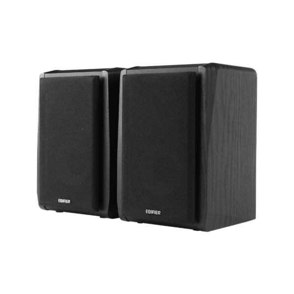EDIFIER R1010BT BK COPPIA CASSA MONITOR ATTIVI 4" CON BLUETOOTH COLOR NERO