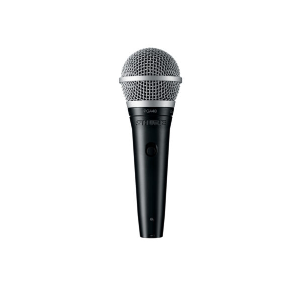 SHURE PGA-48-XLR MICROFONO DINAMICO CARDIOIDE PGA48XLR