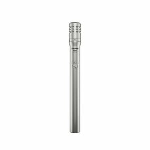 SHURE SM81 MICROFONO A CONDENSATORE PER STRUMENTI SM-81