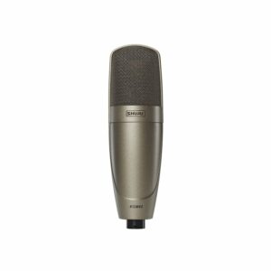 SHURE KSM42-SG MICOROFONO A CONDENSATORE CARDIOIDE PER VOCE